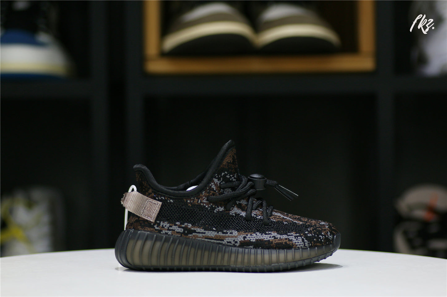 adidas Yeezy Boost 350 V2 MX Rock kid 28YX88QX