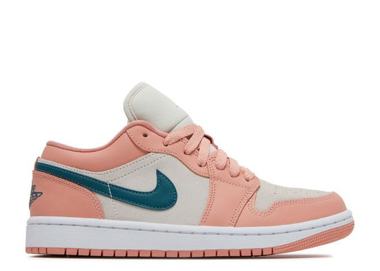 Wmns Jordan 1 Low Light Madder Root