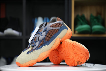 Adidas Yeezy 500 Enflame 2021