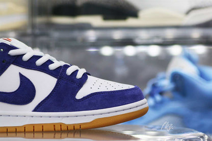 Nike SB Dunk Low Pro ISO Orange Label Court Purple