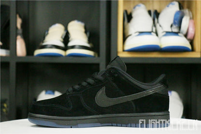 Nike Dunk Low SP UNDEFEATED Black Dunk vs. AF1 Pack