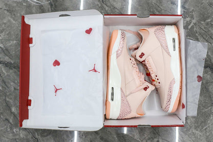 Air Jordan 3 Retro Valentines Day WMNS (2025)