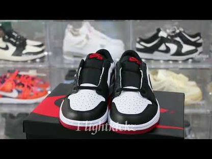 Air Jordan 1 Low OG Black Toe 2023