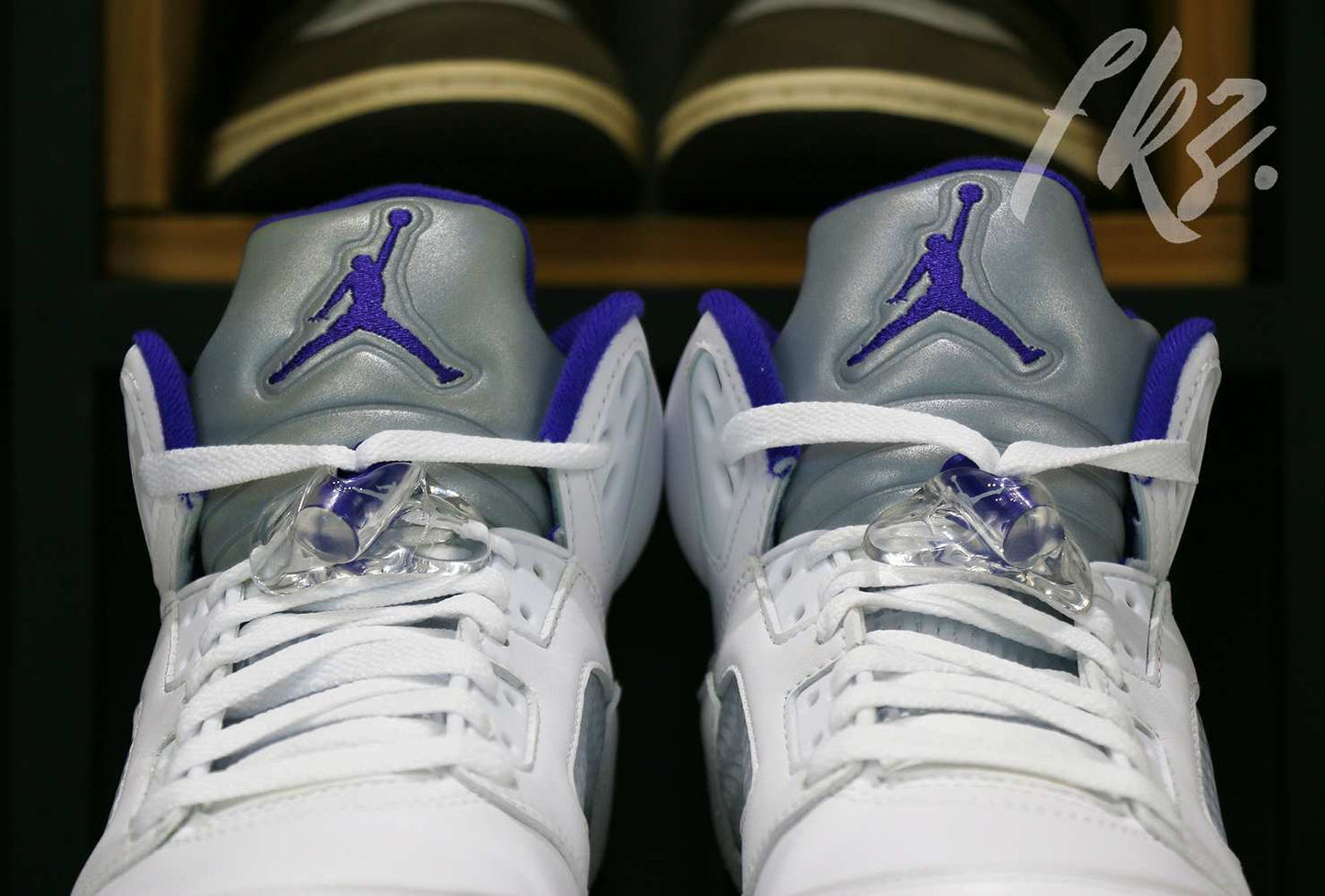 Air Jordan 5 Concord 2022 (LN5 A1 Batch)