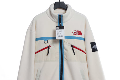 The North Face 22fw limited edition lamb velvet jacket coat
