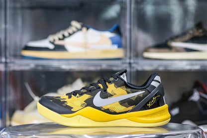 Kobe 8 Sulfur Electric 2012