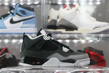 Air Jordan 4 Retro Fear Pack