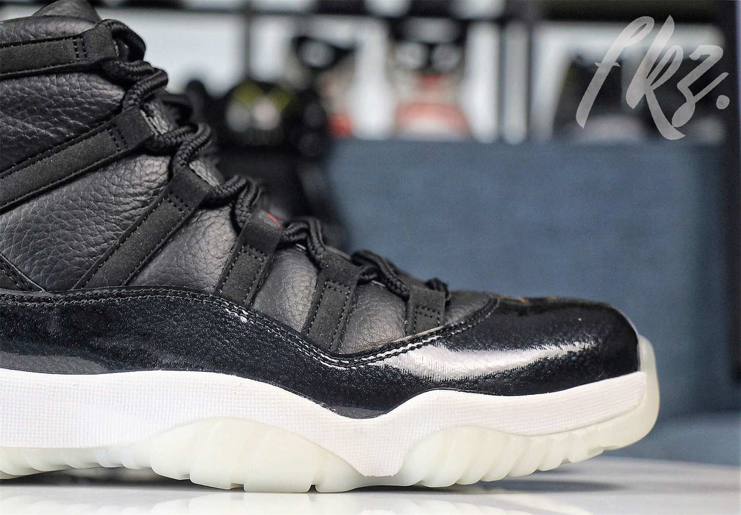 Air Jordan 11 Retro 72-10 2015 (LN5 A1 Batch)