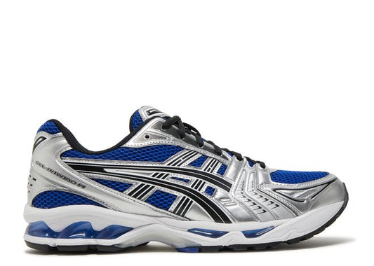Gel Kayano 14 Monaco Blue Silver 2021