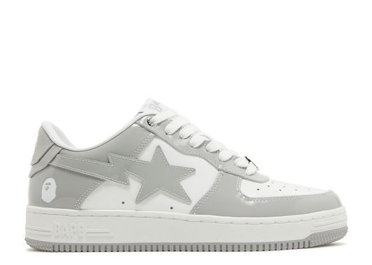 OFF-WHITE Bapesta 5 Light Grey 2022