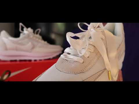 Nike LD Waffle sacai Summit White