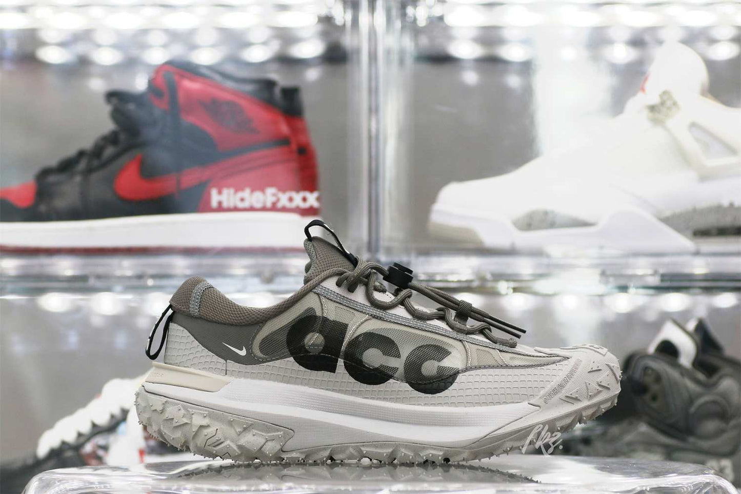 Nike ACG Mountain Fly 2 Low Light Iron Ore