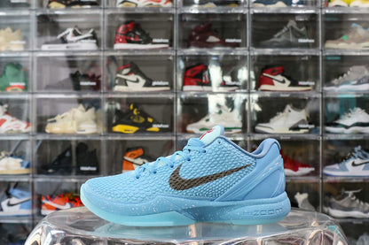 Nike Kobe 6 12AM Pack Alternate 2025