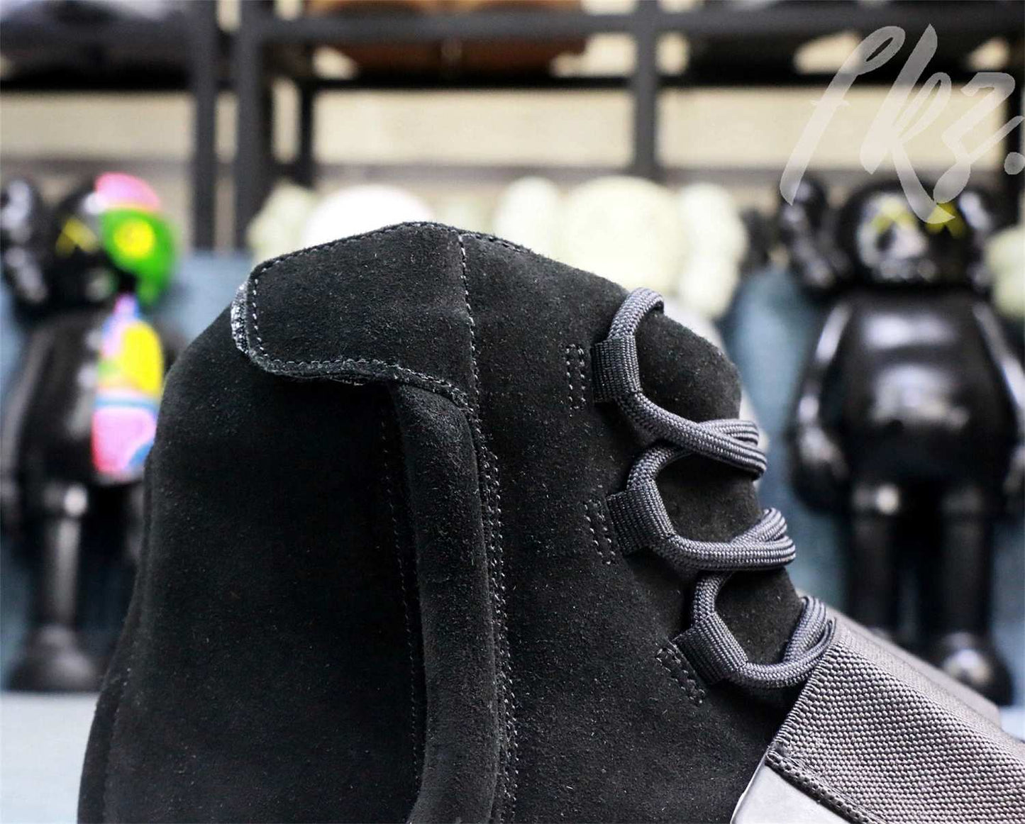 Adidas Yeezy 750 Boost Triple Black