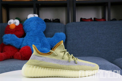 2020 Yeezy 350 V2 Marsh Reflective Stripe(Ln5 A1)
