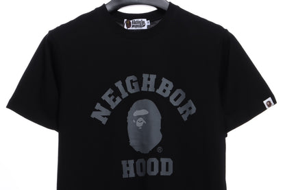 BAPE co-signed NBHD short sleeve