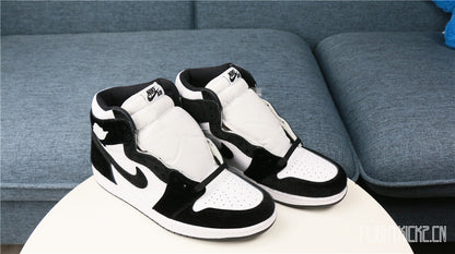 Wmns Air Jordan 1 Retro High Og Twist Pony