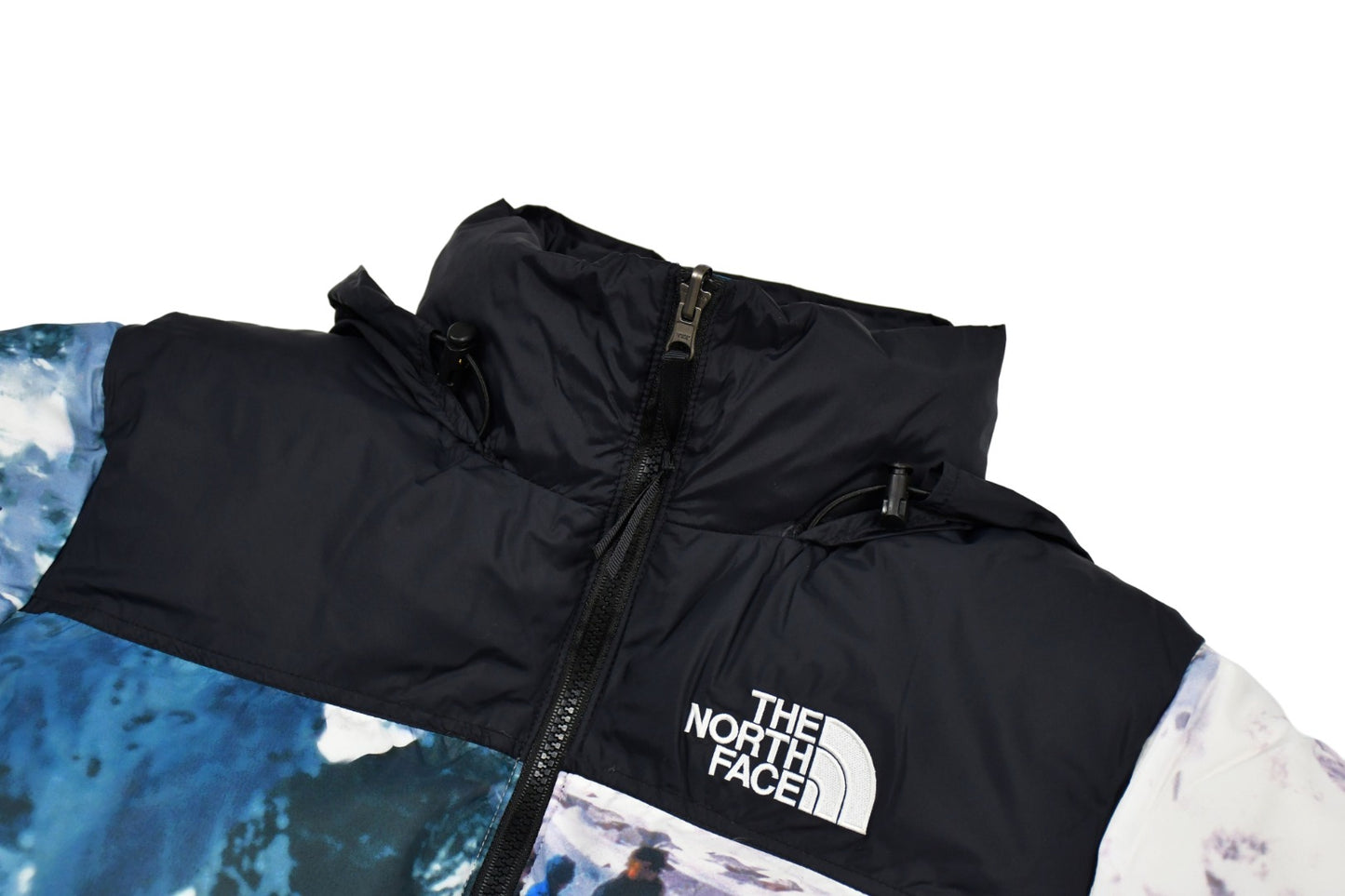 The North Face TNF 脳 INVINCIBLE Printed Mountain Jacket