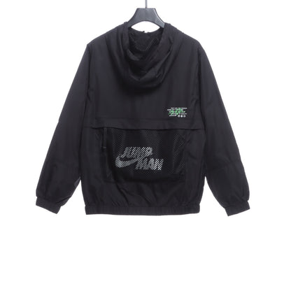 Nike Jordan Edition Mesh Pocket Trench Coat 49TROGRO