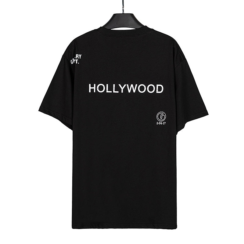 GALLERY. DEPT new short-sleeved T-shirt NGTNLFRV