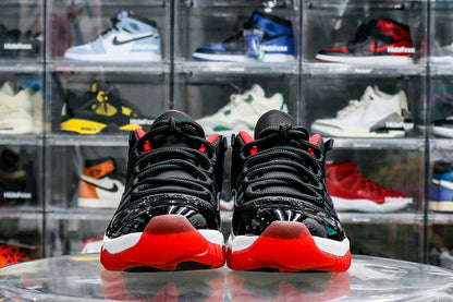 Air Jordan 11 Retro Bred Low 2015