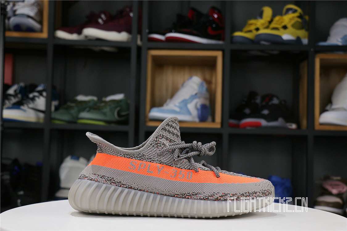 Yeezy 350 V2 Beluga Reflective (Ln5 A1 batch)