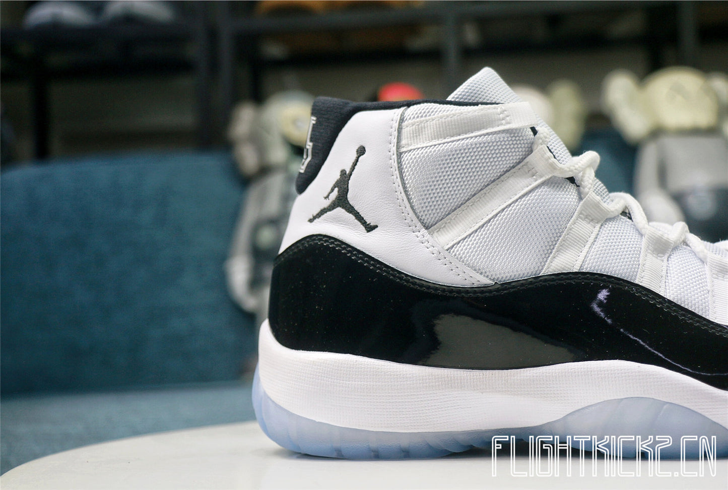 Air Jordan 11 Retro Concord 2018 (LN5 A1 Batch)