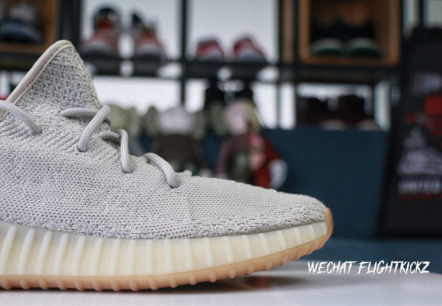 Yeezy 350 Boost V2 Sesame (LN5 A1)