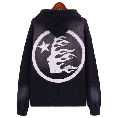 Hellst@r Uniform Hoodie Black