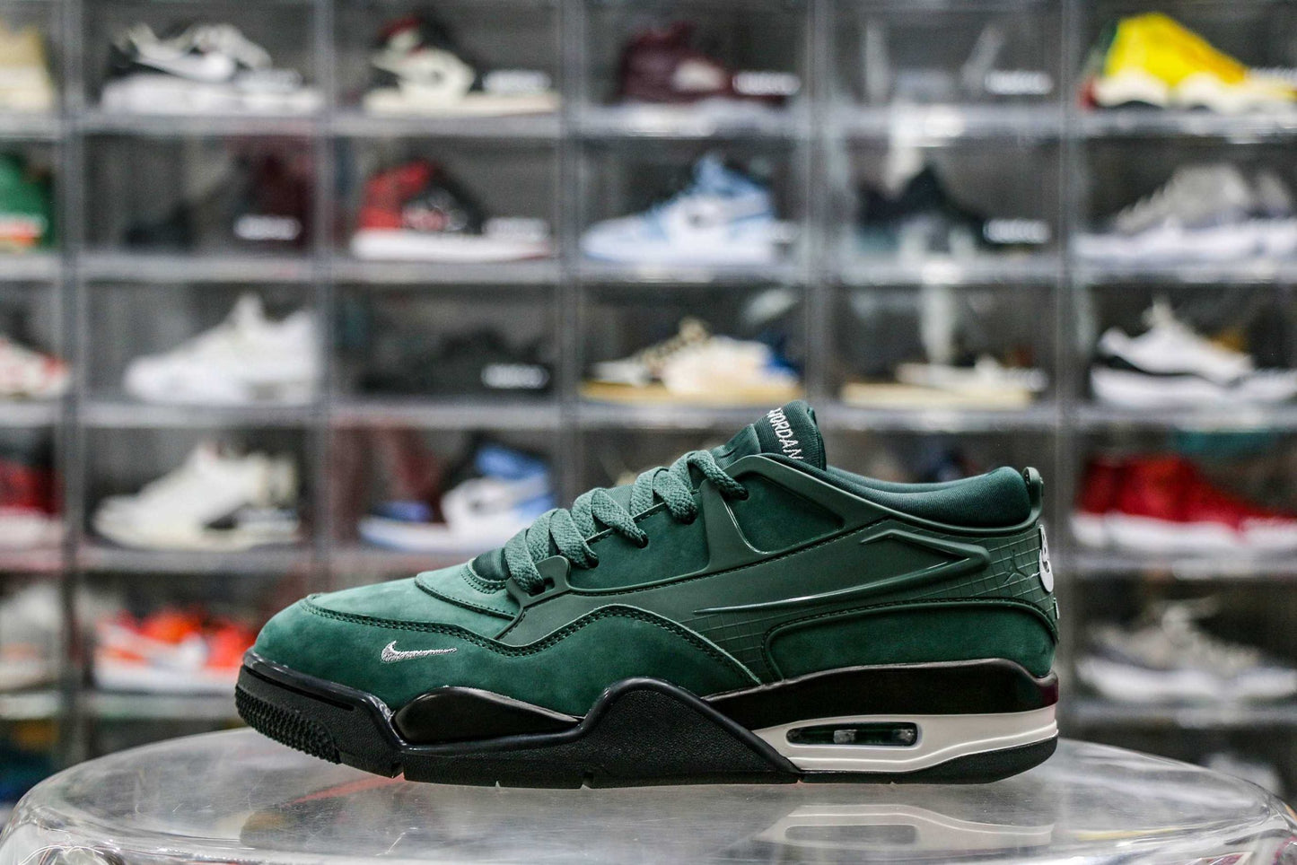 Nigel Sylvester x Air Jordan 4 RM Grandmas Driveway