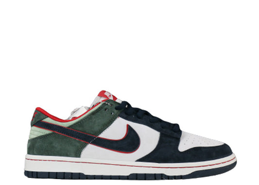 Otomo Katsuhiro x Nike SB Dunk Low Steamboy OST Green Blue Red