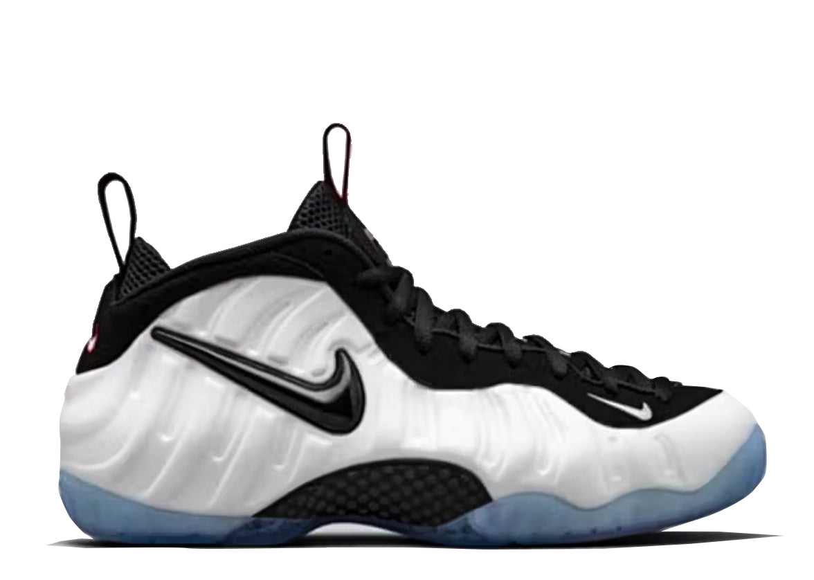 Nike Class of 97 Pack -Foamposite Pro White