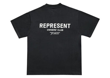 R3present Owners Club Tee