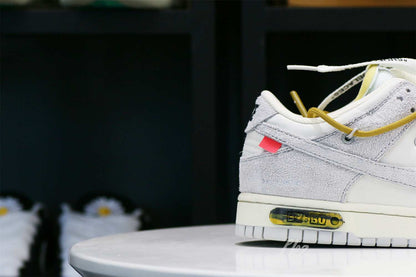 Nike Dunk Low Off-White Lot 37