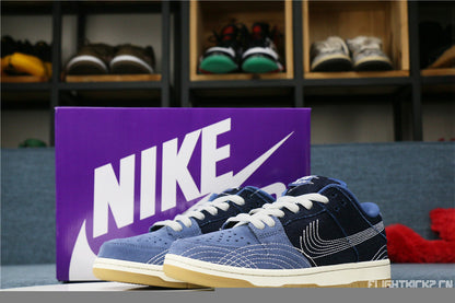 Nike SB Dunk Low PRM Denim Gum