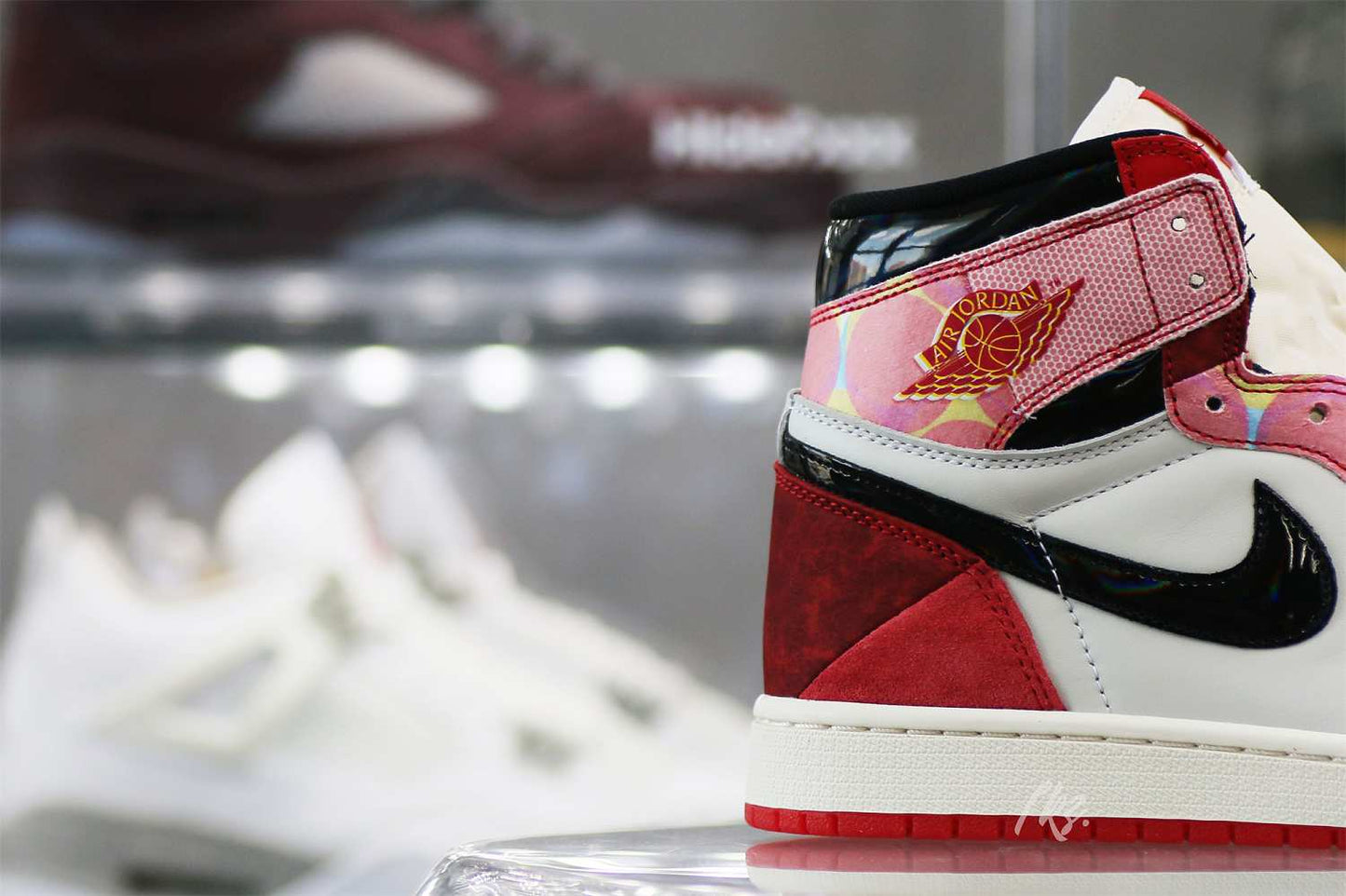 Marvel X Air Jordan 1 Retro High OG Next Chapter 2023