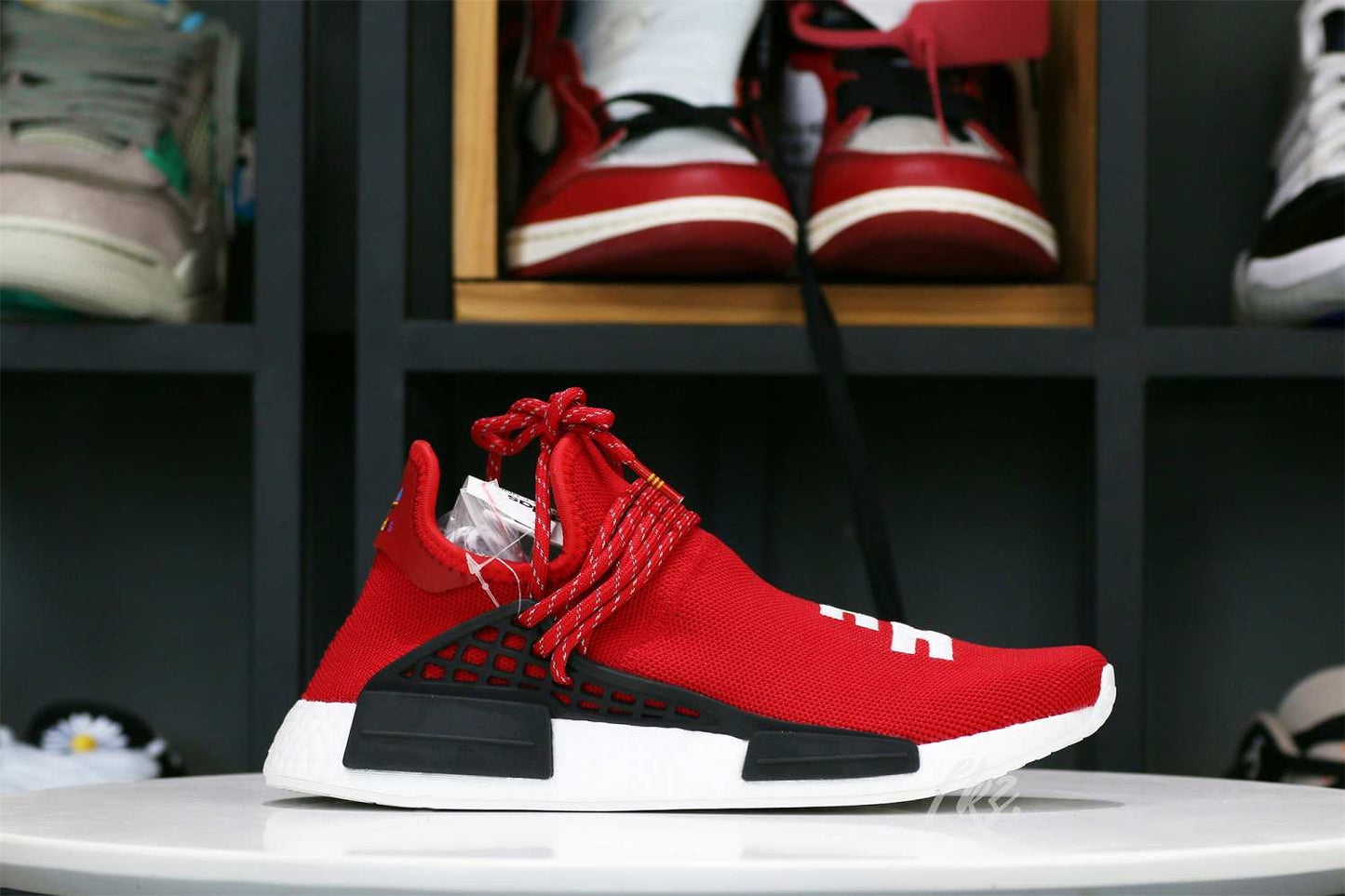 Adidas NMD HU Pharrell Human Race Scarlet 5A9TXVI2