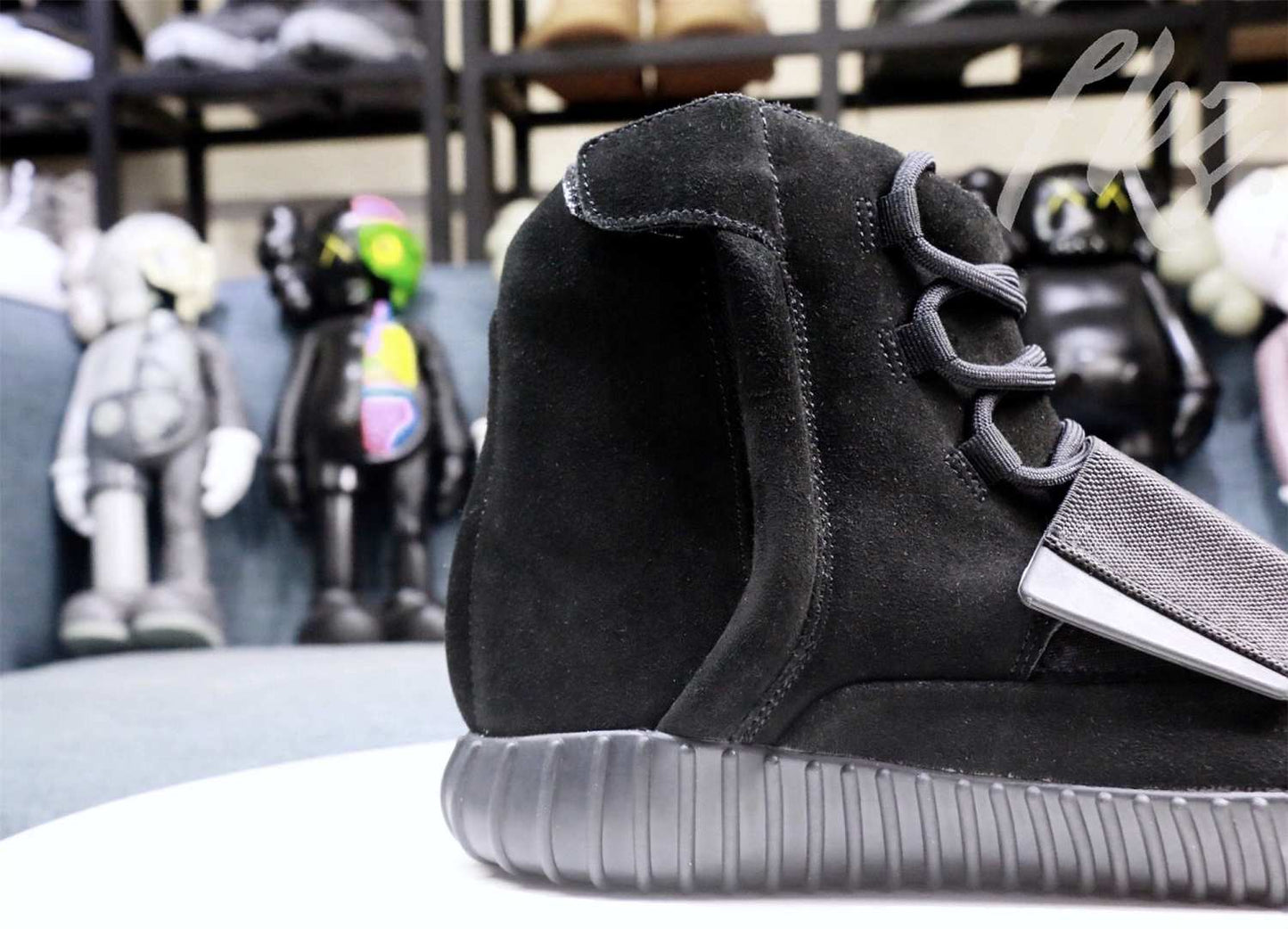 Adidas Yeezy 750 Boost Triple Black