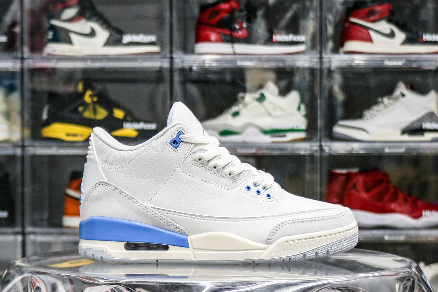 Air Jordan 3 Retro Lucky Shorts 2025