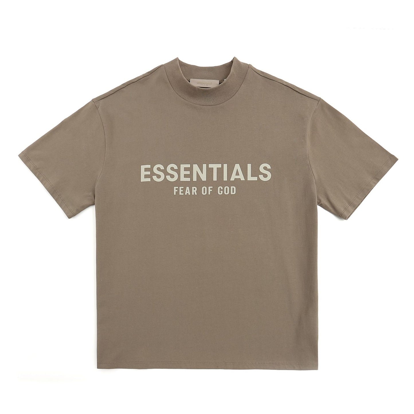 Fear Of God / Essentials Limited flocking short sleeves in season 8