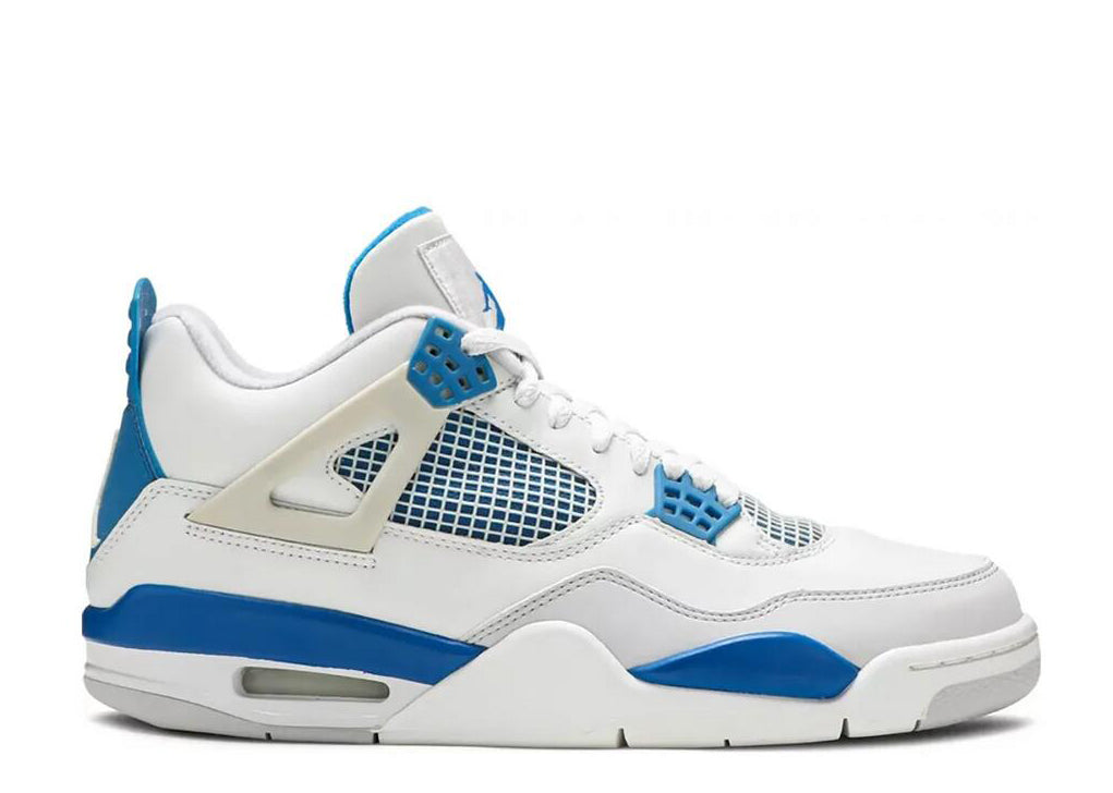 Air Jordan 4 Military Blue 2024 (LN5 A1 Batch)