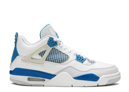 Air Jordan 4 Military Blue 2024 (LN5 A1 Batch)