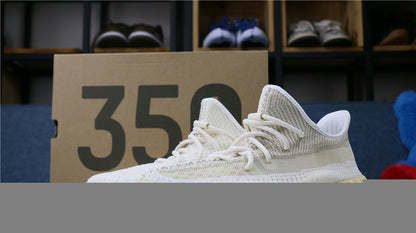 Yeezy 350 Boost V2 Natural/Abez 2020 (Ln5 A1)