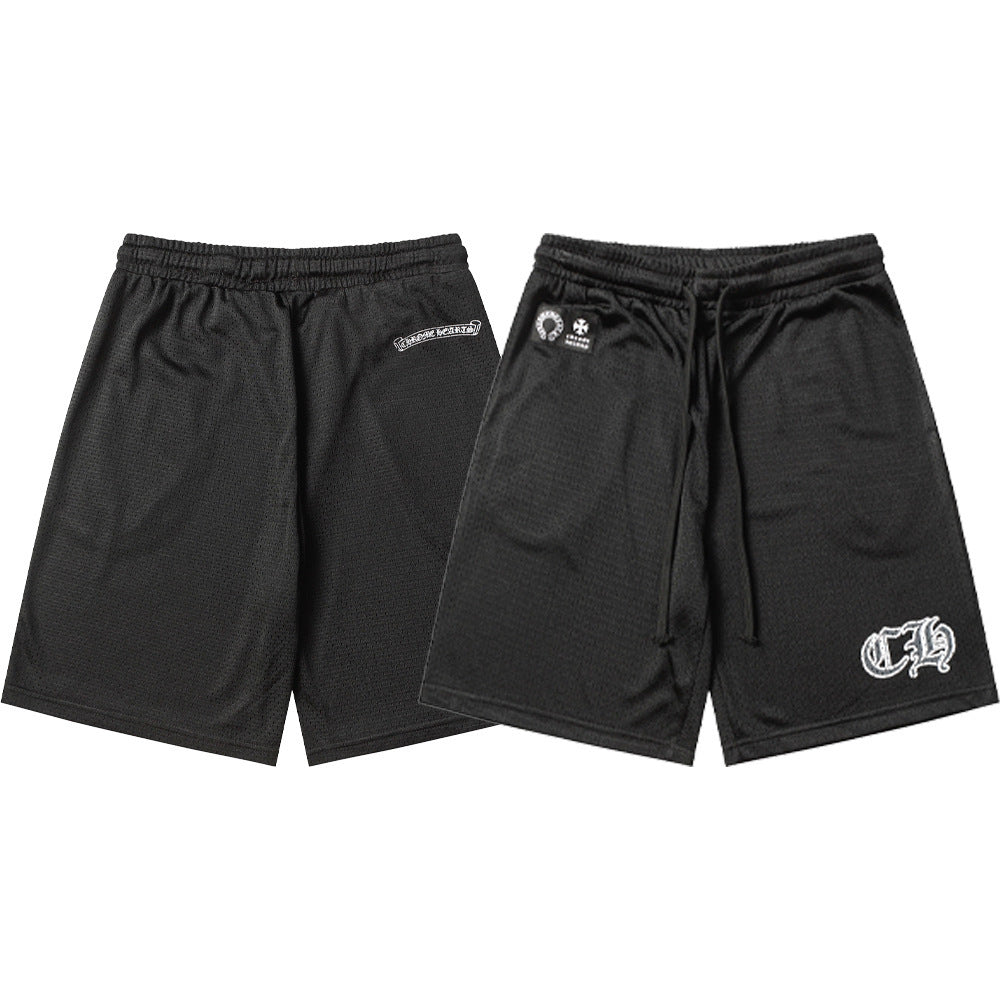Chr0me Hearts Matty Boy Mesh Warm Up Shorts