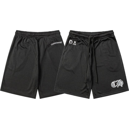 Chr0me Hearts Matty Boy Mesh Warm Up Shorts