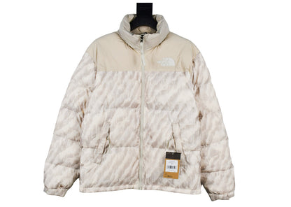 The North Face TNF 1996 Down Jacket Nuptse Beige