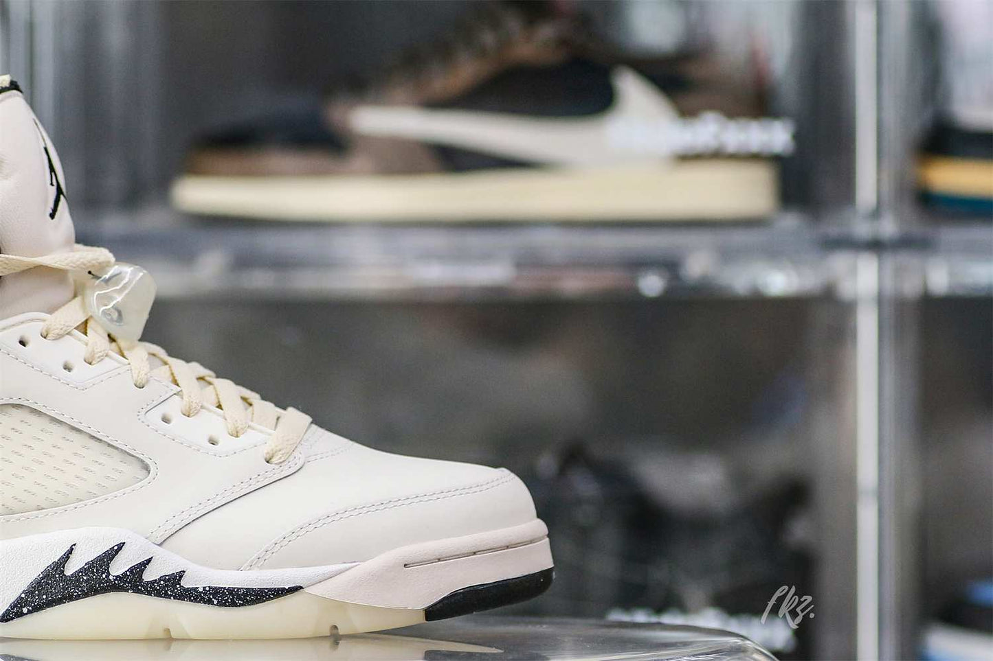 Air Jordan 5 SE Sail 2024 (Ln5 A1 Batch)