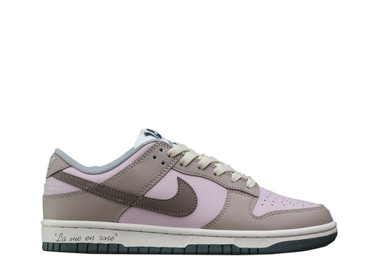 Nike Dunk Low Smoke Grey Pink Custom