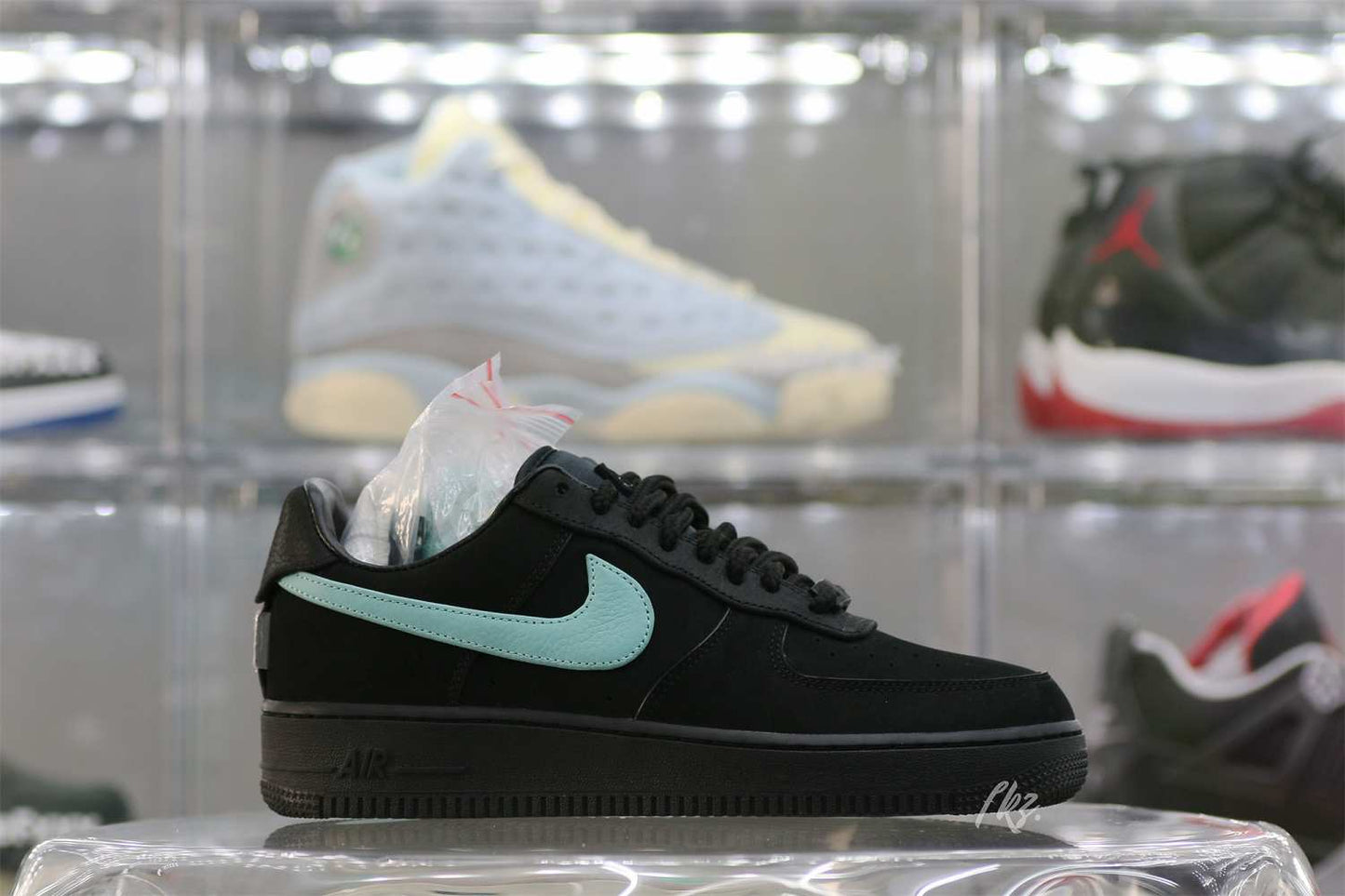 Tiffany X Air Force 1 Low 1837(LN5 A1 Batch)