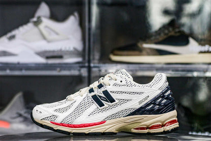 New Balance 1906R Sea Salt Eclipse True Red